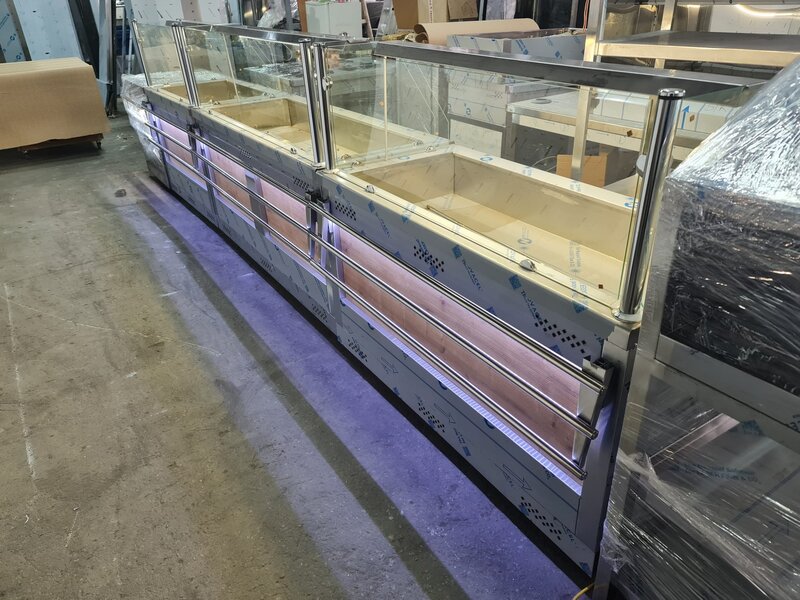 Vitrina calda vitrina rece, Horeca Bucuresti,